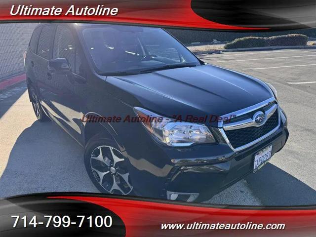 2014 Subaru Forester 2.0XT Touring for sale in Westminster, CA