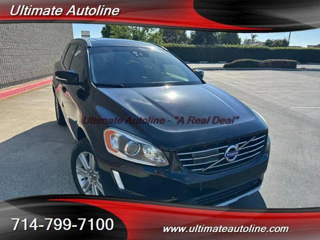 2016 Volvo XC60 T6 Drive-E Platinum for sale in Westminster, CA