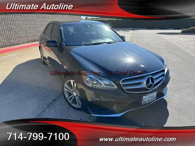 2015 Mercedes-Benz E 350 E 350 for sale in Westminster, CA