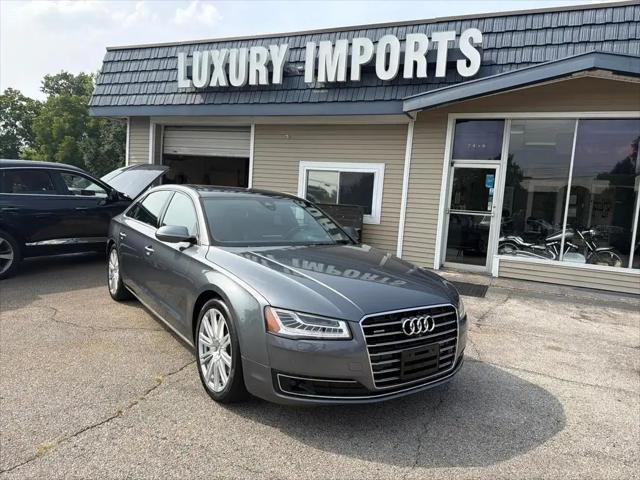 2015 Audi A8 L 3.0T for sale in Florence, KY