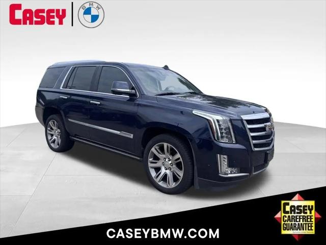 2018 Cadillac Escalade Premium Luxury for sale in Newport News, VA