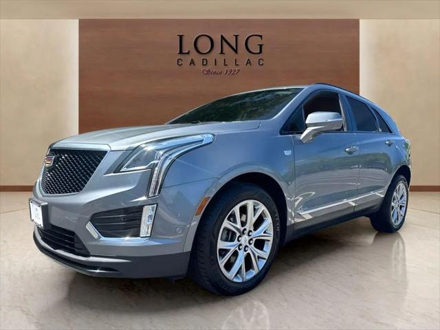 2020 Cadillac XT5 AWD Sport for sale in Southborough, MA