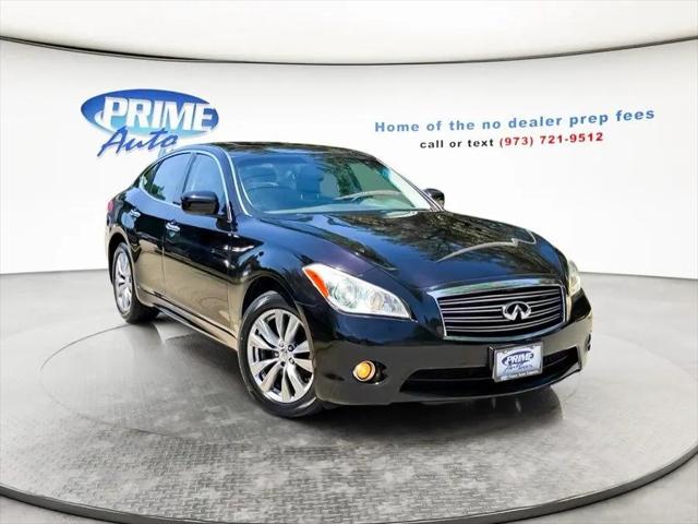 2013 INFINITI M37 Base for sale in Bloomingdale, NJ