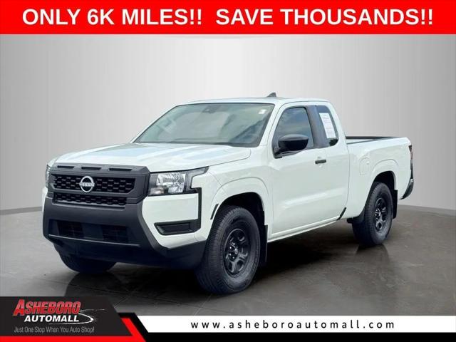 2025 Nissan Frontier King Cab S 4x2 for sale in Asheboro, NC