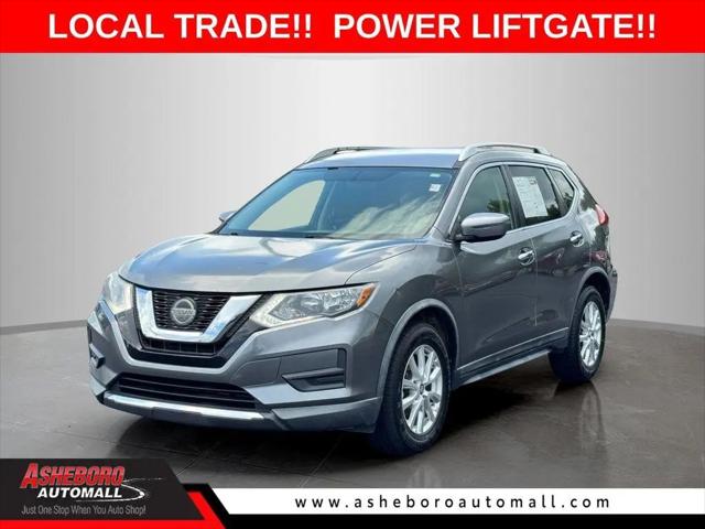 2018 Nissan Rogue SV for sale in Asheboro, NC