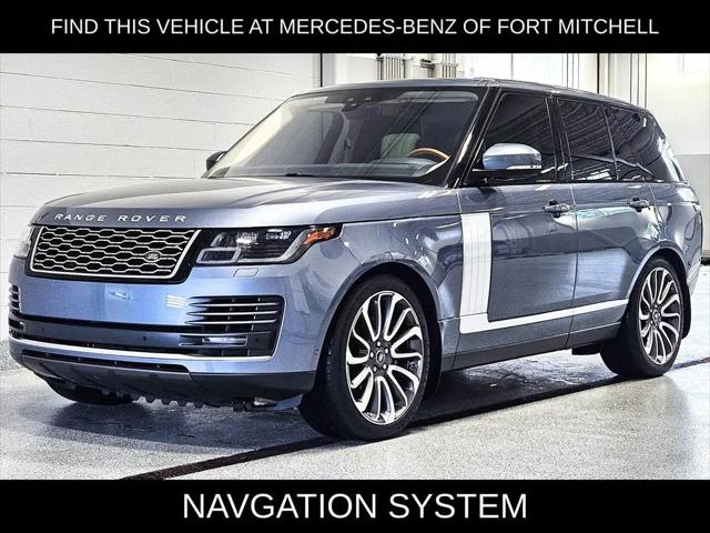 2020 Land Rover Range Rover P525 HSE for sale in Fort Mitchell, KY