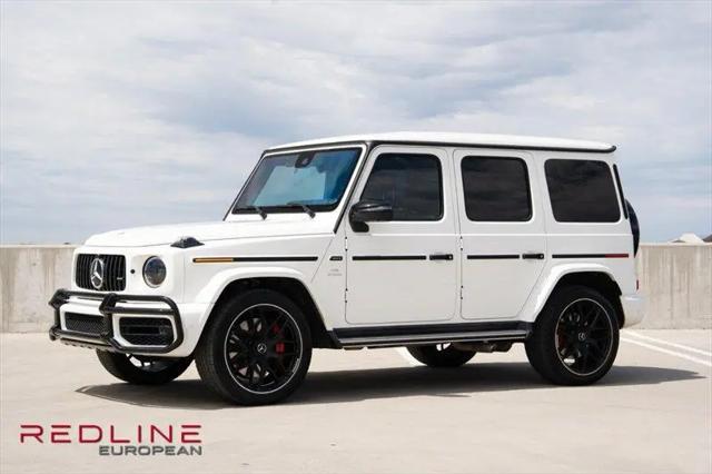 2021 Mercedes-Benz AMG G 63 4MATIC for sale in San Diego, CA