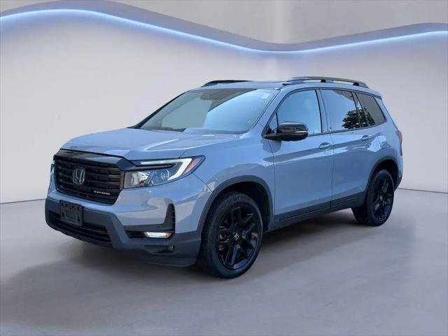 2024 Honda Passport AWD Black for sale in Yonkers, NY