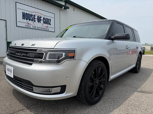 2018 Ford Flex Limited for sale in Rochester, IN