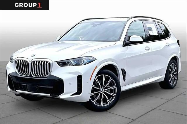 2025 BMW X5 xDrive40i for sale in Bluffton, SC