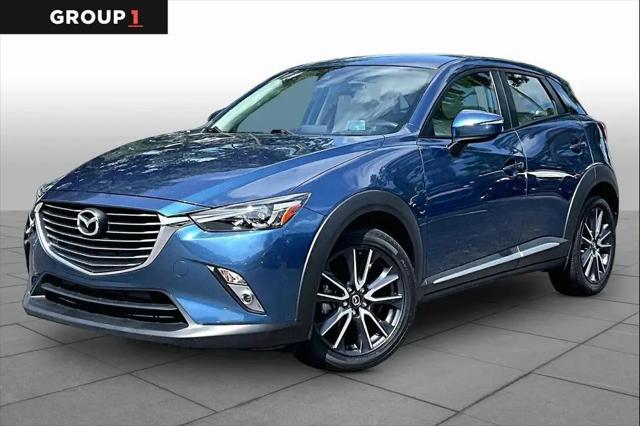 2018 Mazda CX-3 Grand Touring for sale in Bluffton, SC