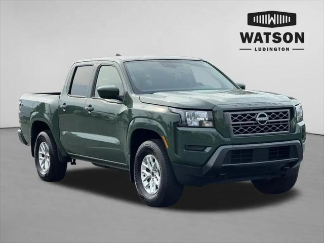 2024 Nissan Frontier Crew Cab SV 4x4 for sale in Ludington, MI