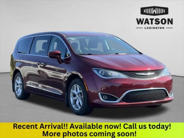 2019 Chrysler Pacifica Touring Plus for sale in Ludington, MI