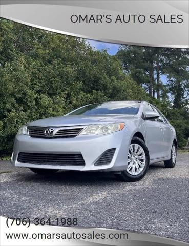 2014 Toyota Camry SE for sale in Augusta, GA