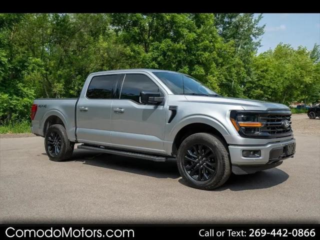 2024 Ford F-150 XLT for sale in Caledonia, MI