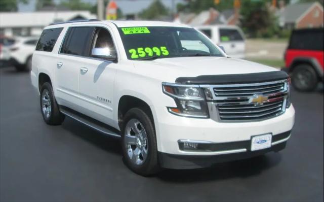 2017 Chevrolet Suburban for sale near Fairborn, OH