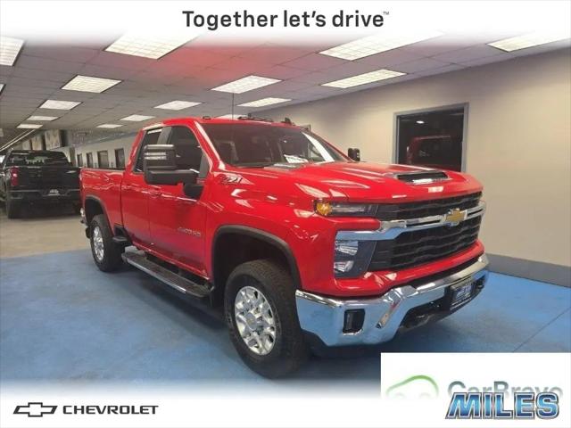 2024 Chevrolet Silverado 2500HD 4WD Double Cab Standard Bed LT for sale in Decatur, IL
