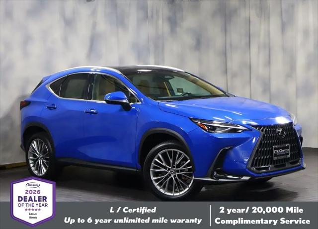 2025 Lexus NX 350h Luxury for sale in Westmont, IL