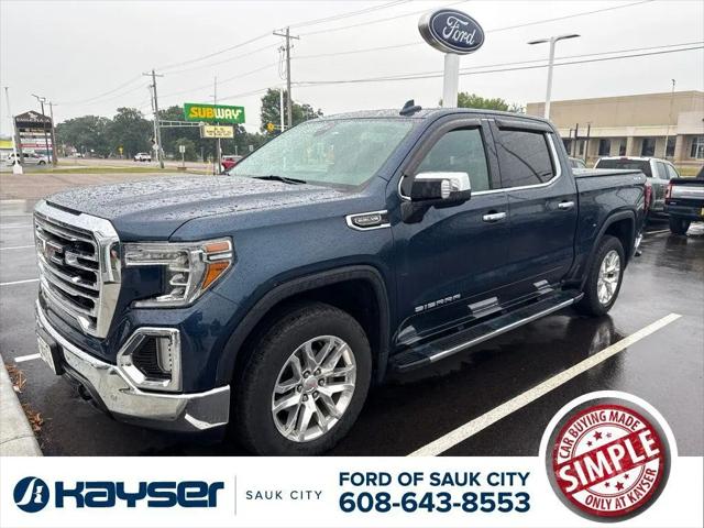 2019 GMC Sierra 1500 SLT for sale in Sauk City, WI