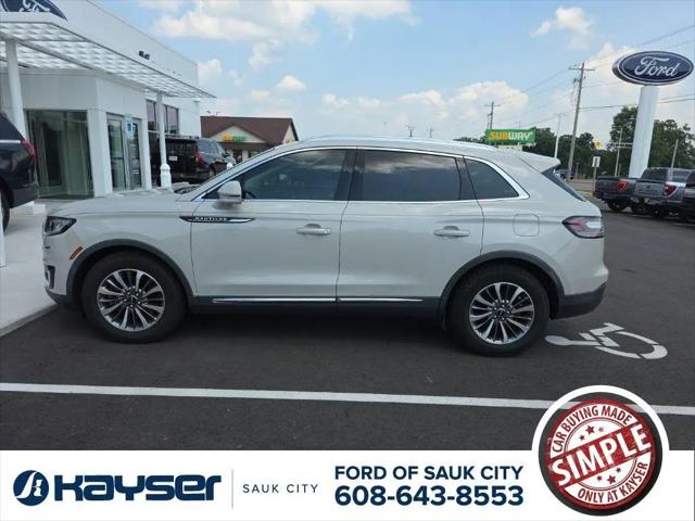 2019 Lincoln Nautilus Select for sale in Sauk City, WI