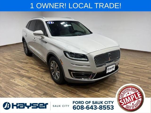 2019 Lincoln Nautilus Select for sale in Sauk City, WI