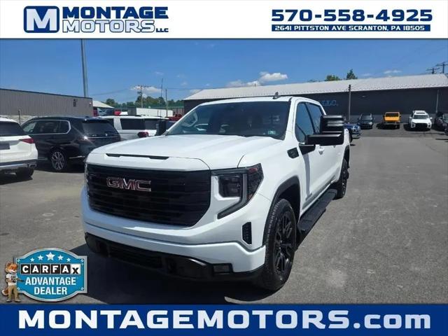 2024 GMC Sierra 1500 Elevation for sale in Scranton, PA