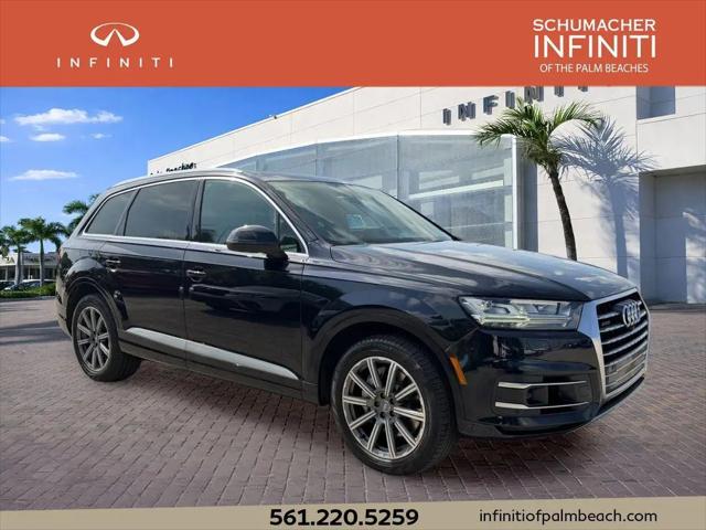 2018 Audi Q7 2.0T Premium for sale in West Palm Beach, FL