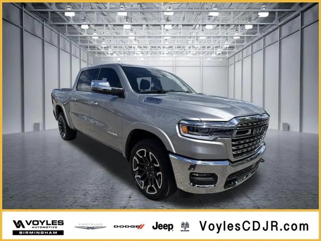 2026 Ram 1500 Limited Longhorn Crew Cab 4x4 5'7" Box for sale in Birmingham, AL