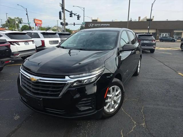 2023 Chevrolet Equinox FWD LS for sale in Chicago, IL