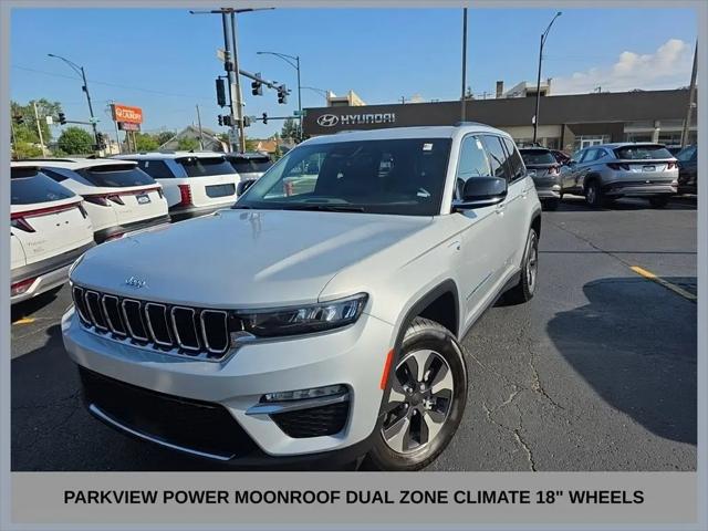 2024 Jeep Grand Cherokee Base for sale in Chicago, IL