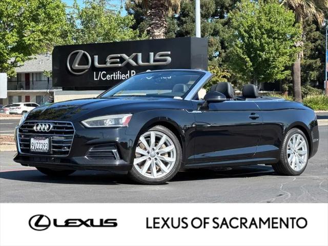 2018 Audi A5 2.0T Premium for sale in Sacramento, CA