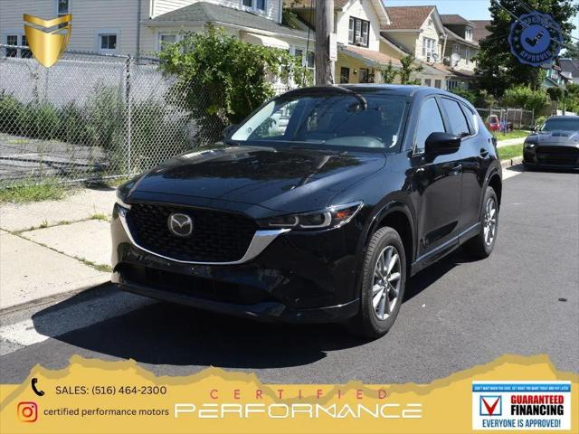2025 Mazda CX-5 2.5 S Preferred for sale in Valley Stream, NY