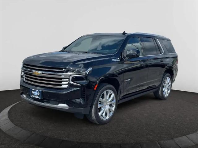 2024 Chevrolet Tahoe 4WD High Country for sale in Albany, NY