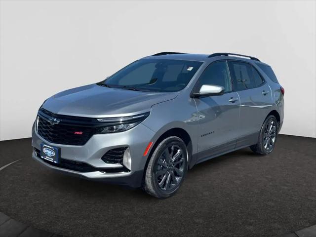 2024 Chevrolet Equinox AWD RS for sale in Albany, NY