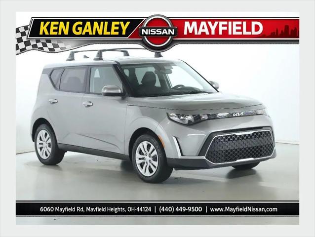 2023 Kia Soul LX for sale in Mayfield Heights, OH