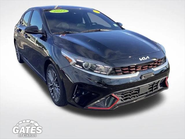 2022 Kia Forte GT-Line for sale in Elkhart, IN