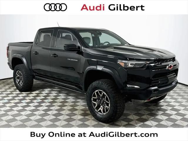 2024 Chevrolet Colorado 4WD ZR2 for sale in Gilbert, AZ
