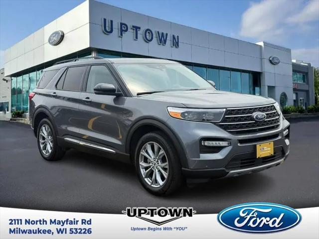 2023 Ford Explorer XLT for sale in Milwaukee, WI