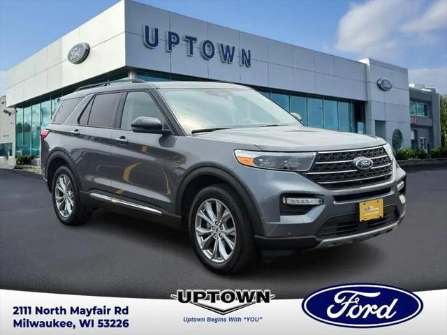 2023 Ford Explorer XLT for sale in Milwaukee, WI