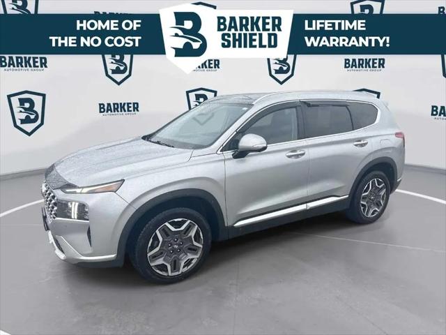 2022 Hyundai Santa Fe Limited for sale in Bloomington, IL