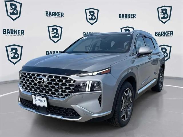 2022 Hyundai Santa Fe Limited for sale in Bloomington, IL