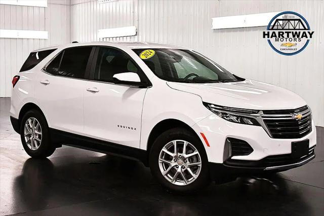 2024 Chevrolet Equinox FWD LT for sale in Medina, NY