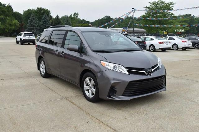 2019 Toyota Sienna LE 8 Passenger for sale in Sandusky, MI
