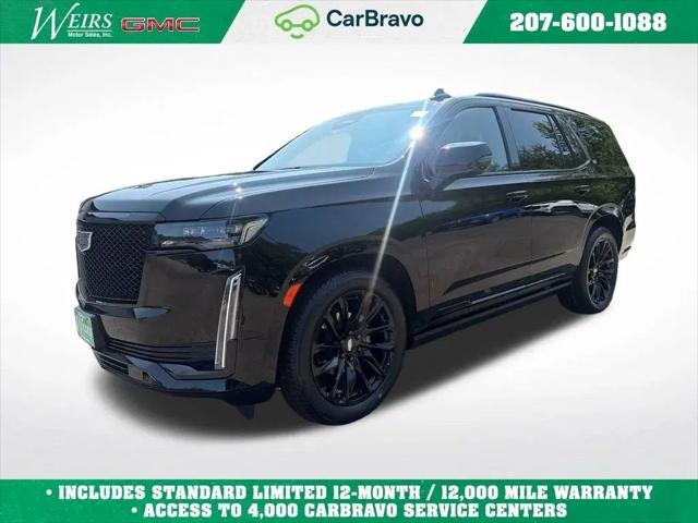 2023 Cadillac Escalade 4WD Sport Platinum for sale in Arundel, ME