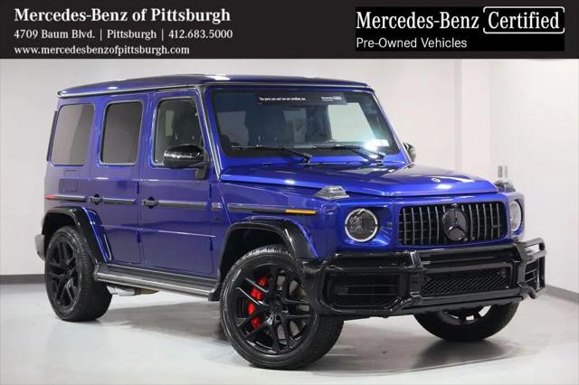 2023 Mercedes-Benz AMG G 63 4MATIC for sale in Pittsburgh, PA