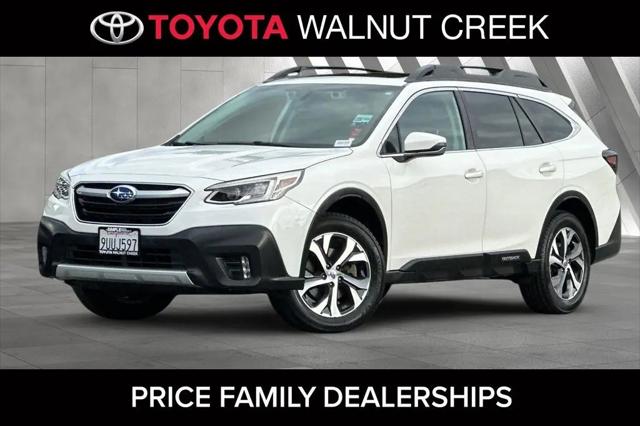 2020 Subaru Outback Limited for sale in Walnut Creek, CA