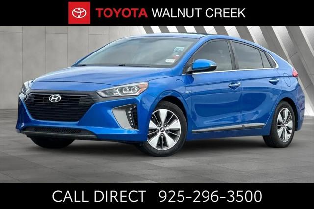 2018 Hyundai IONIQ Plug-In Hybrid Limited for sale in Walnut Creek, CA