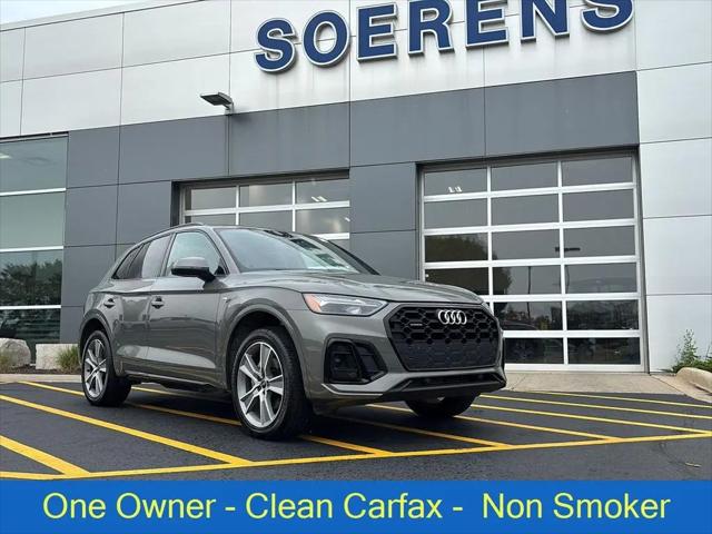 2025 Audi Q5 Premium 45 TFSI S line quattro for sale in Brookfield, WI
