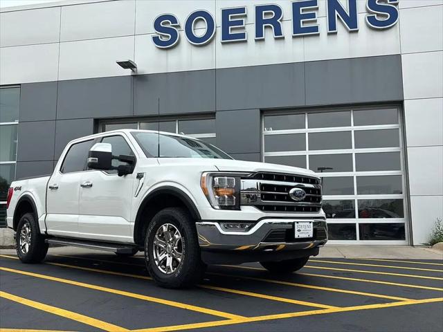 2021 Ford F-150 LARIAT for sale in Brookfield, WI