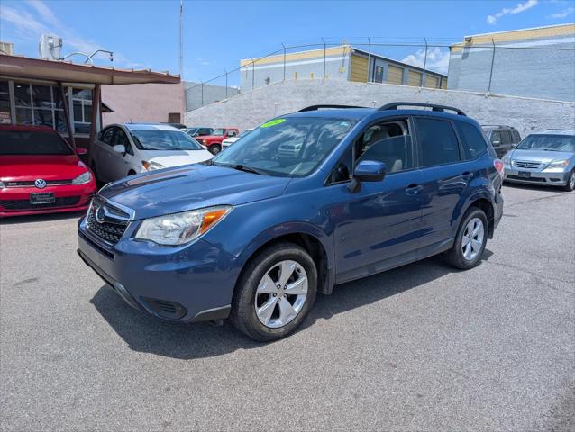 2014 Subaru Forester 2.5i Premium for sale in Tucson, AZ